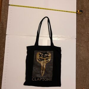 Claptone edm dj band tote